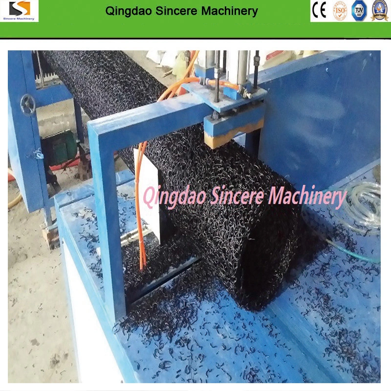 PE Geocomposite Blind Drain Pipe/Sheet Extrusion Extruding Machine