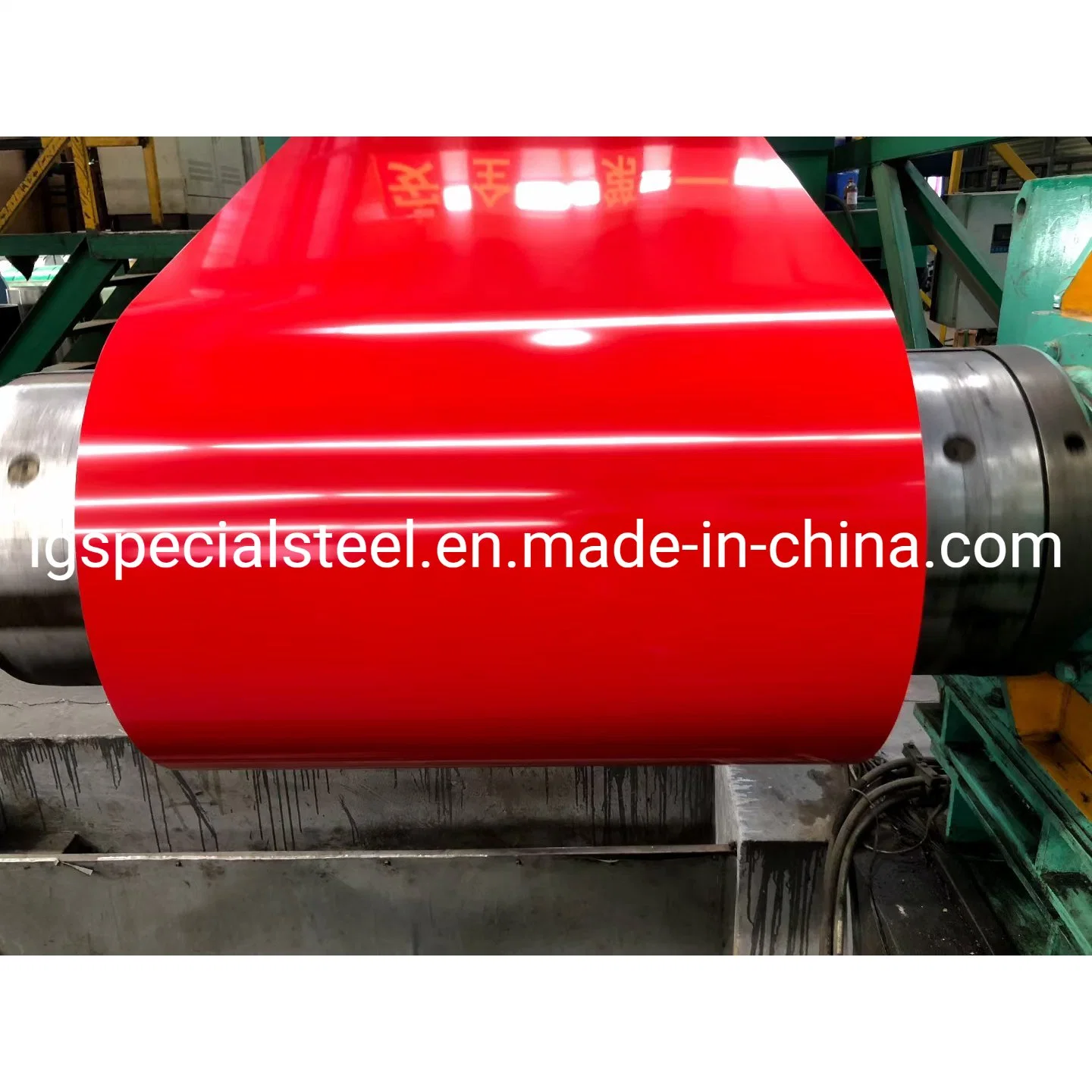 Aluminum Alloy Color Coating Steel Coil for Construction Coil Colour Coated Aluminum Sheets