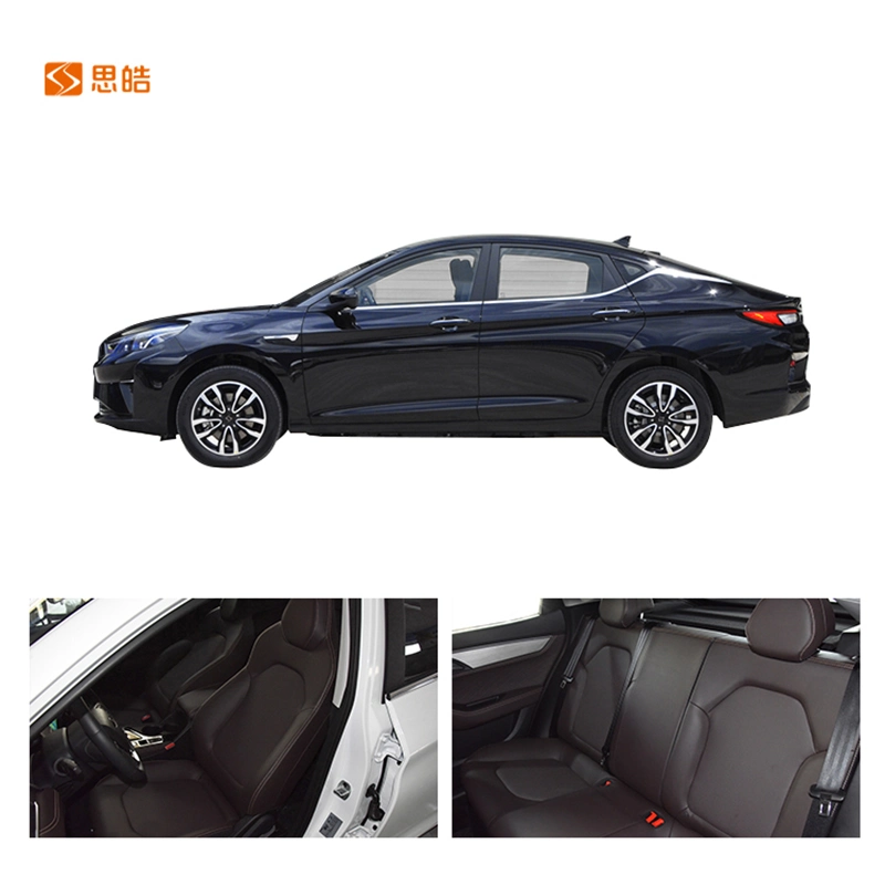 Ridever China Famous Brand Jiang Qi Sihao E50A Electrical Car with 5 Seats Left Hand Drive E50A