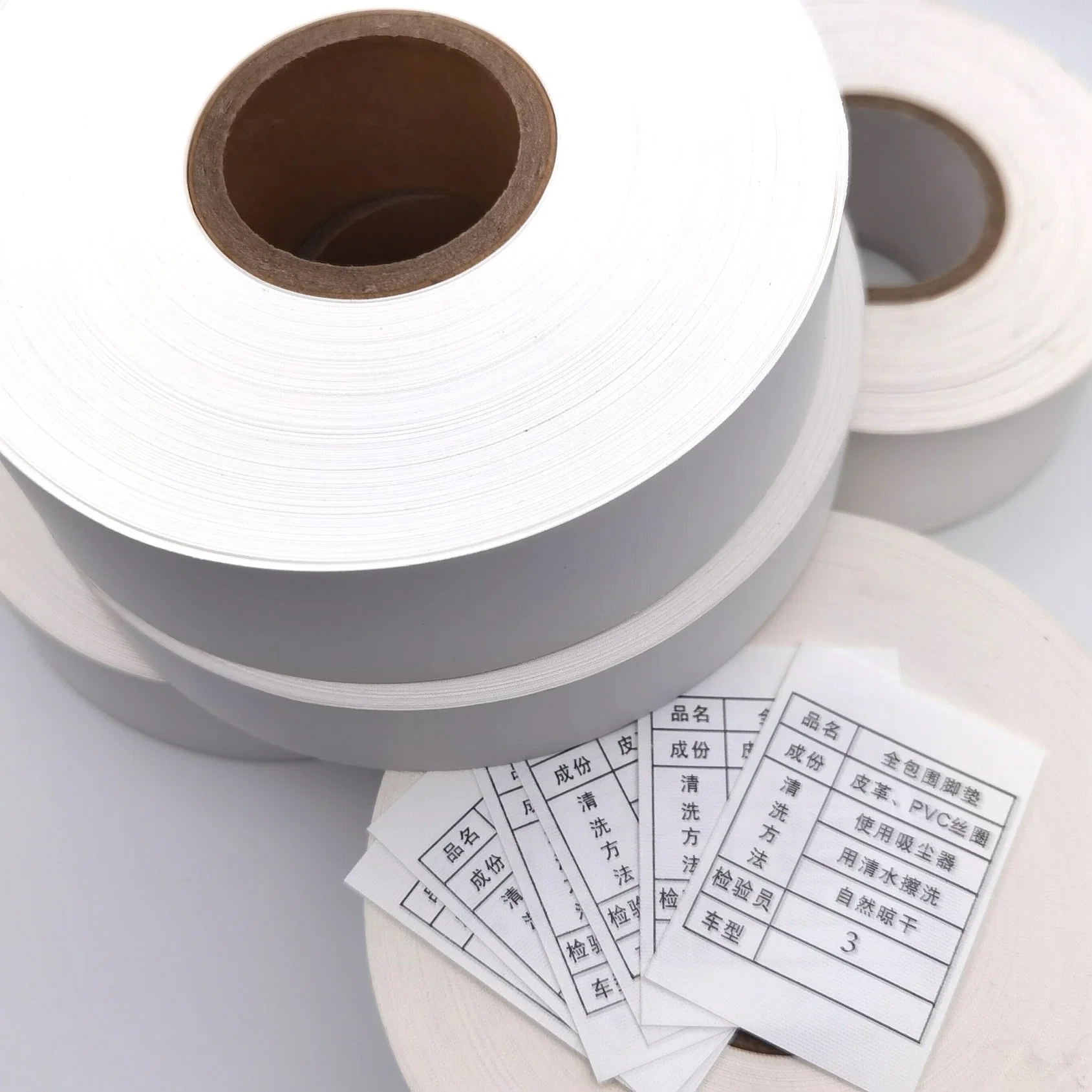 Thermal Tranfer Nylon Taffeta Label Printing Ribbon (NT2106)