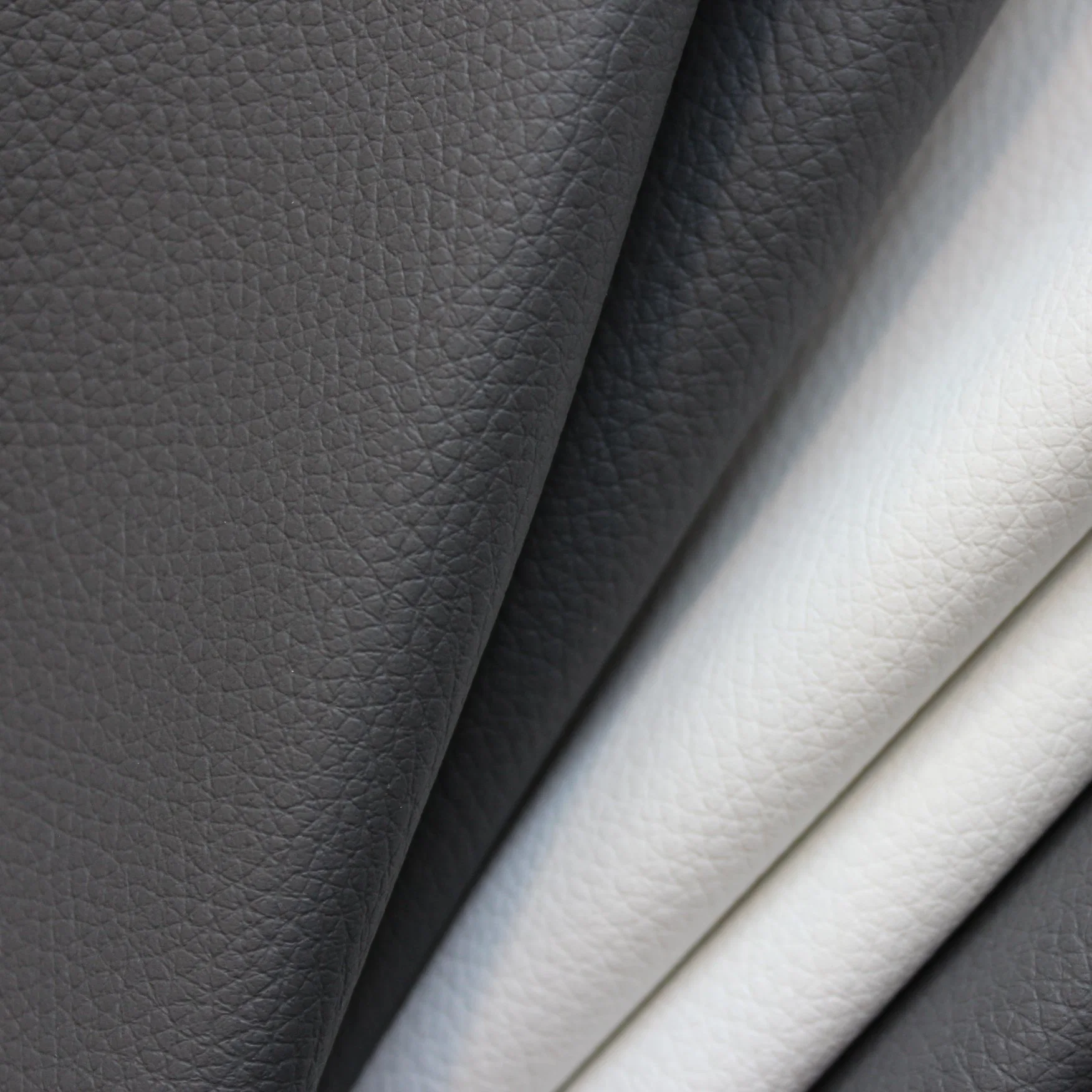 Eco Friendly Synthetic Artificial Semi PU PVC Leather for Sofa Furniture Car Seat Home Textile
