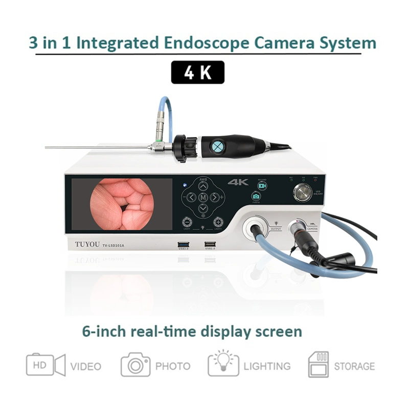 Cheap Endoscopy Unit Price Endoscopy Columns Endoscope Unit 4K Video Processor