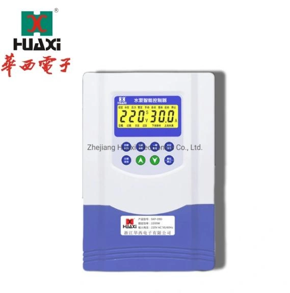 Electric Inverter Water Pump Pressure Speed Controller Frequency Inverter