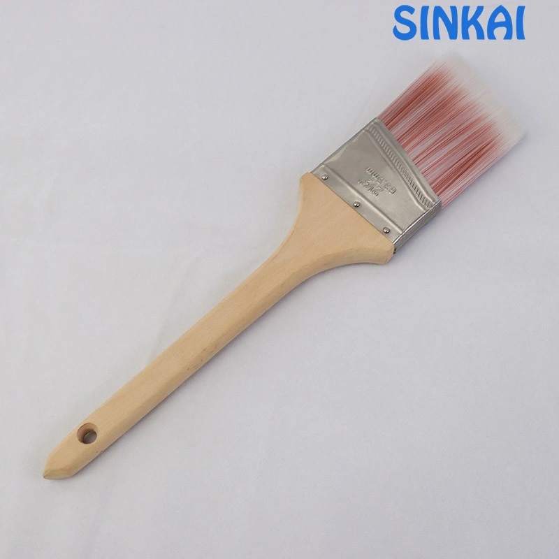 Us Market Plastic Handle Bristles Angel Brush