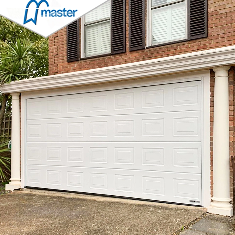 South Africa Residential Electric Automatic Rolling up Garage Door with Accessories Price