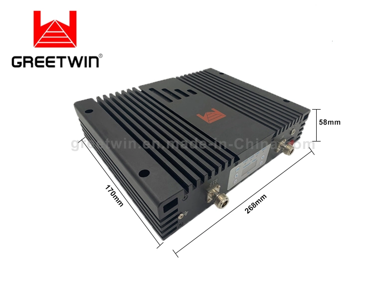 23dBm 900MHz 1800MHz Dual Band Mobile Signal Repeater (GW-23GD)