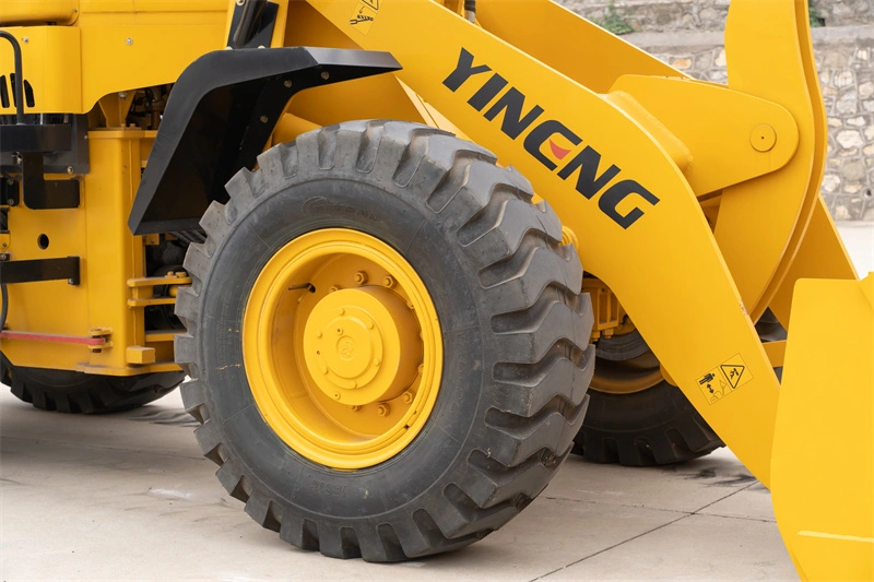 3ton Capacity 10ton Operating Loader Weichaideutz Shanghaicat Cumminszf Loader