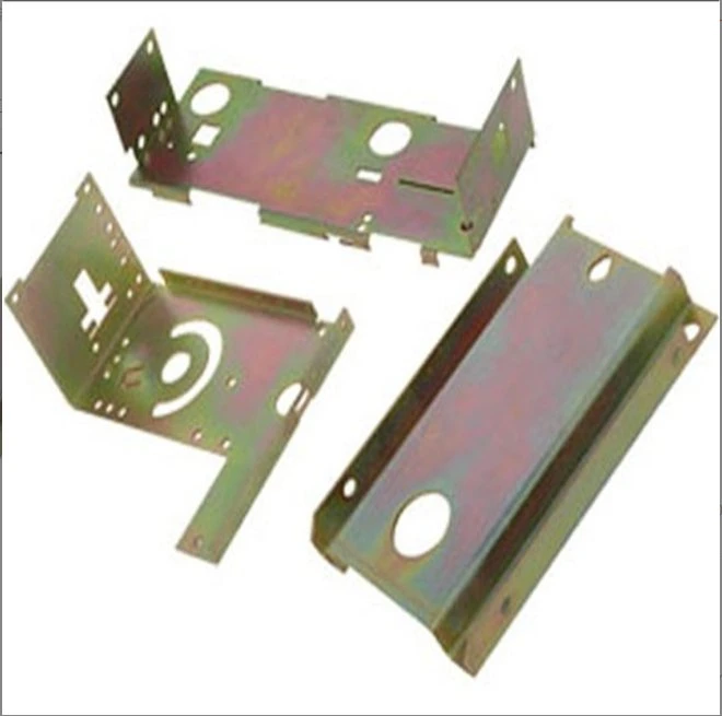 High Performance-to-Price Ratio Stainless Steel Precision Machining Hardware Stamping Parts Provided by China Suppliers