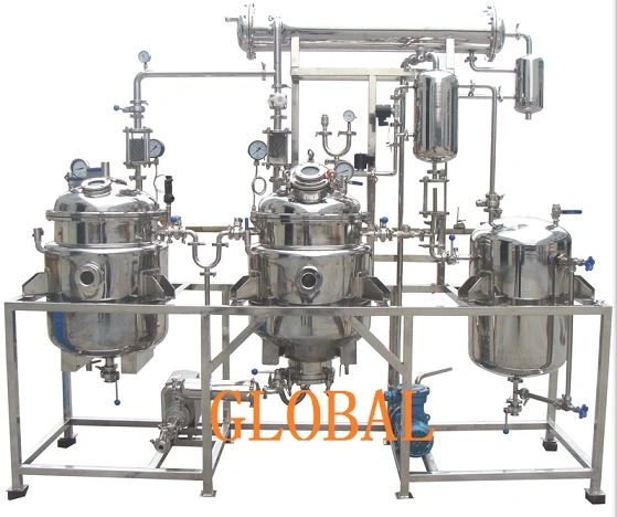 Ultrasonic Herb Extractor for Sensitive Raw Material