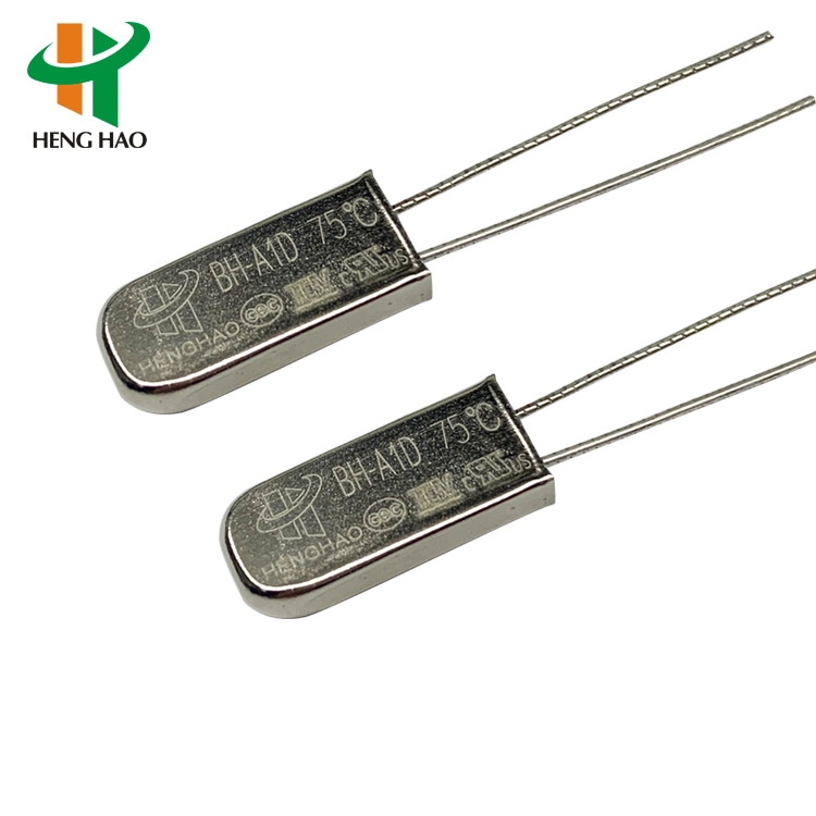 RS-03 Thermal Cut off Switch Temperature Sensor Limited Switch Amt-a 250V 10A 50-150c Bimetallic Thermostat