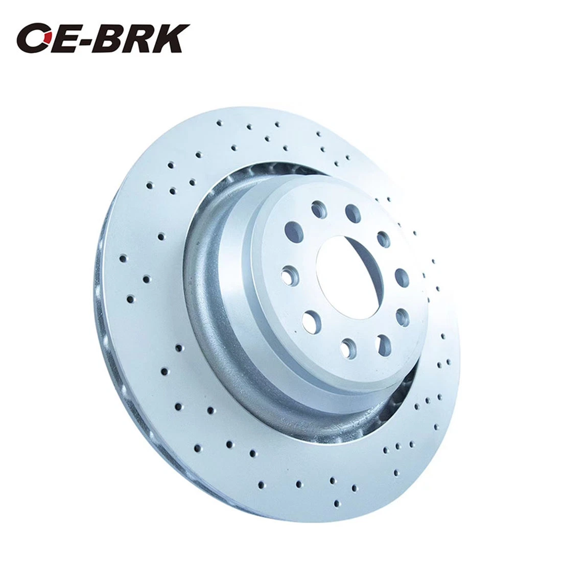 OE Standard Auto Spare Parts Rear Brake Disc for Tesla OE#102763200b Model S / Model X