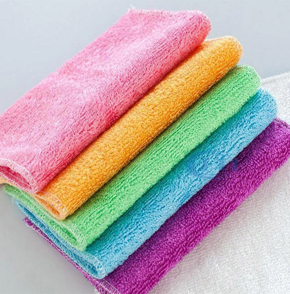 Microfiber Terry Wipes- (Microfiber Towels/Cloth for Cleaning -easy washing)