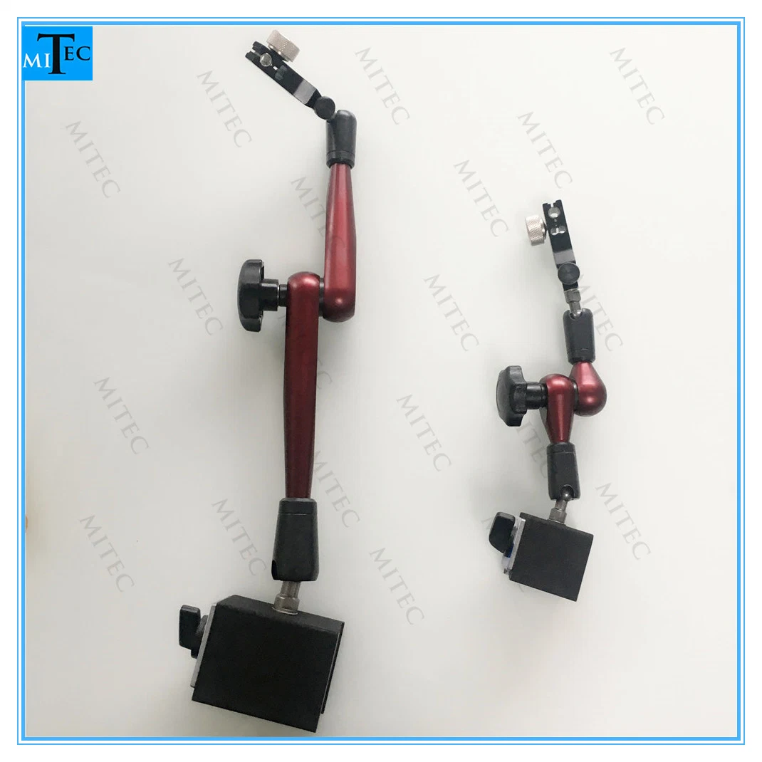 High Precision Strong Mechanical Universal Arm Magnetic Base Indicator Holder