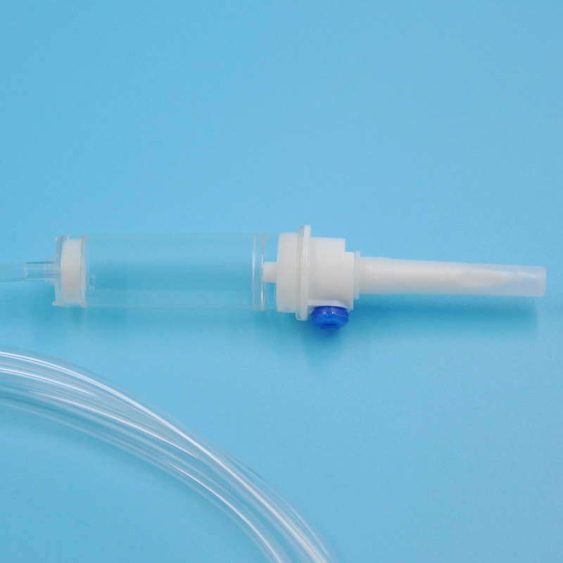 Factory Outlet Disposable Medical Ordinary Infusion Set Needle with CE Approval