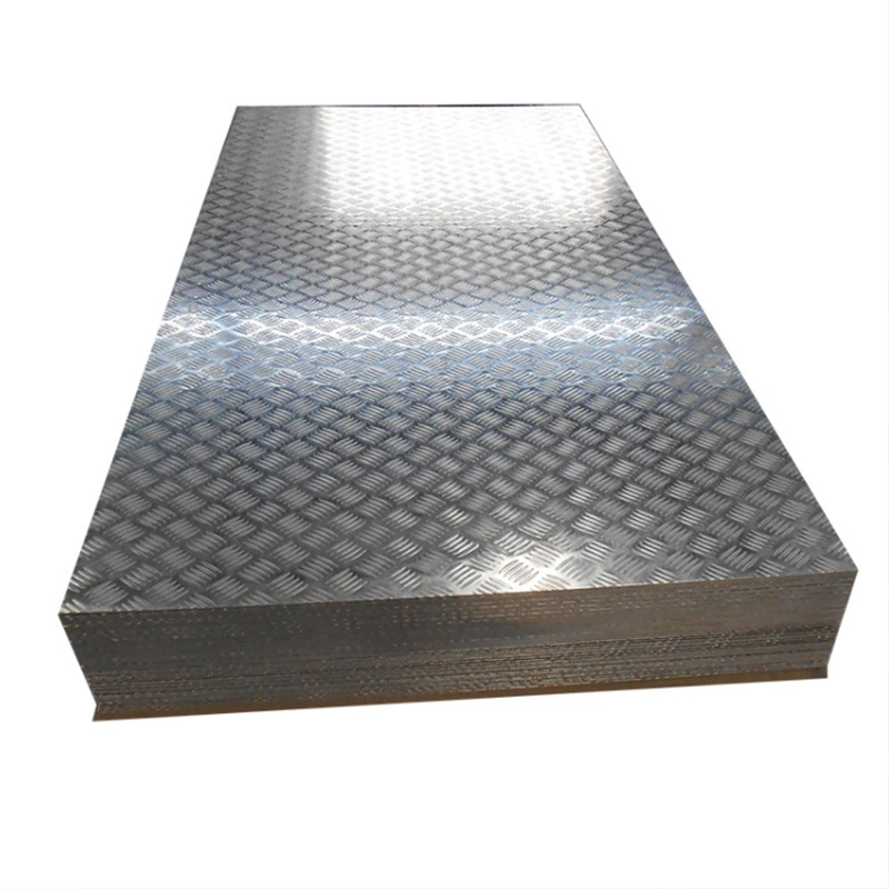 Manufacturer Prices 3003 5052 5083 5086 H14 H34 H112 H32 Polished Aluminum Alloy Sheet for Panel/Auto Parts/Medical/Fixture/Truck/Vehicle 1 8 Inch 1 4 Inch 4X8