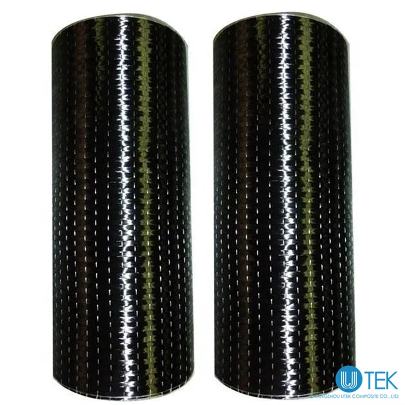 300GSM Carbon Fiber Fabric for Auto Industry