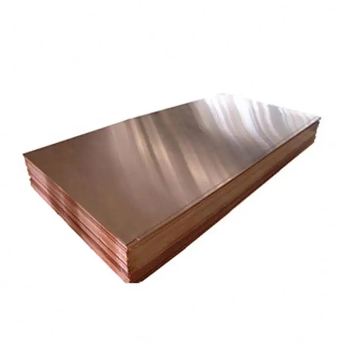 Factory Directly Red Copper 99.99 Purity Copper Product