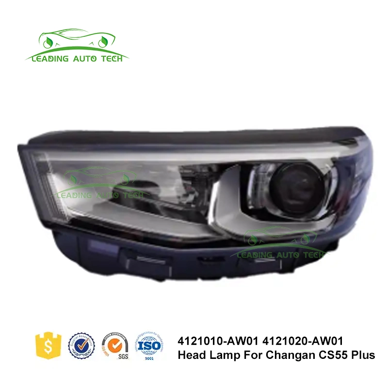 2023 Wholesale/Supplierr Electric Car Accessories Auto Body Kit Spare Parts for Changan CS55 Plus New Energy Vehicle Parts Chana Cars Spare Parts