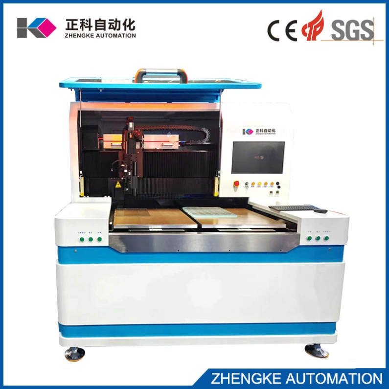 Máquina de vidro a laser CNC Máquina a laser CNC