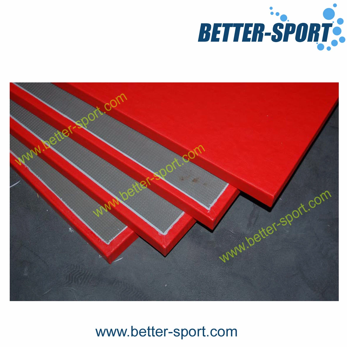 PU Sponge Material Ijf Judo Mat