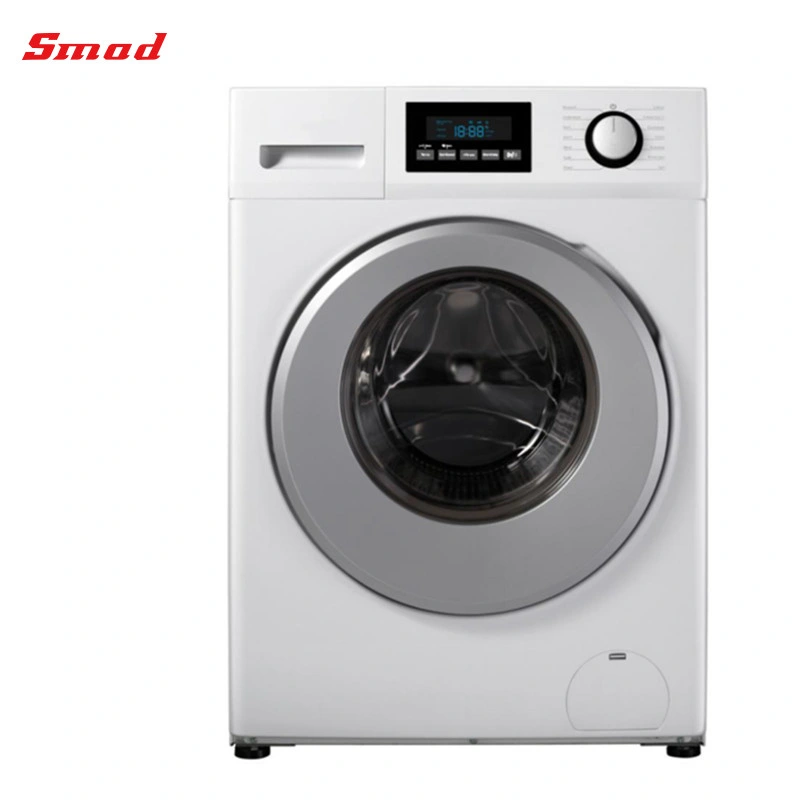 a+++ Automatic Front Loading Single Tub Washing Machine/ Washing Equipment