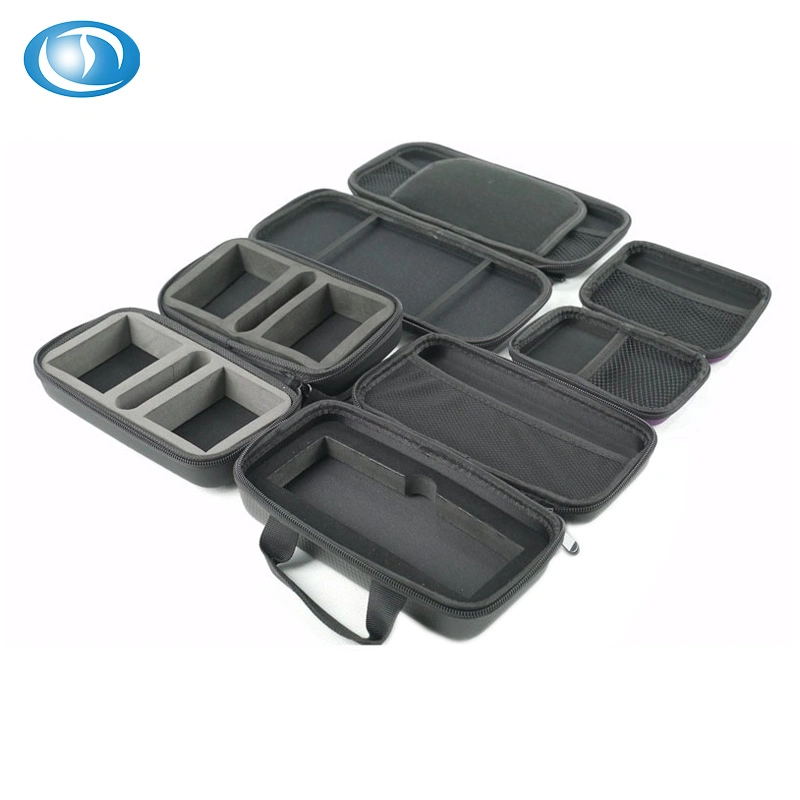 CAJA de pesca EVA Caja de vigilancia EVA Caja de lápiz EVA Caja de almacenamiento de controlador Juego EVA Caja EVA Gafas de sol EVA Caja de artículos de papelería Caja de EVA auriculares ropa interior EVA Box