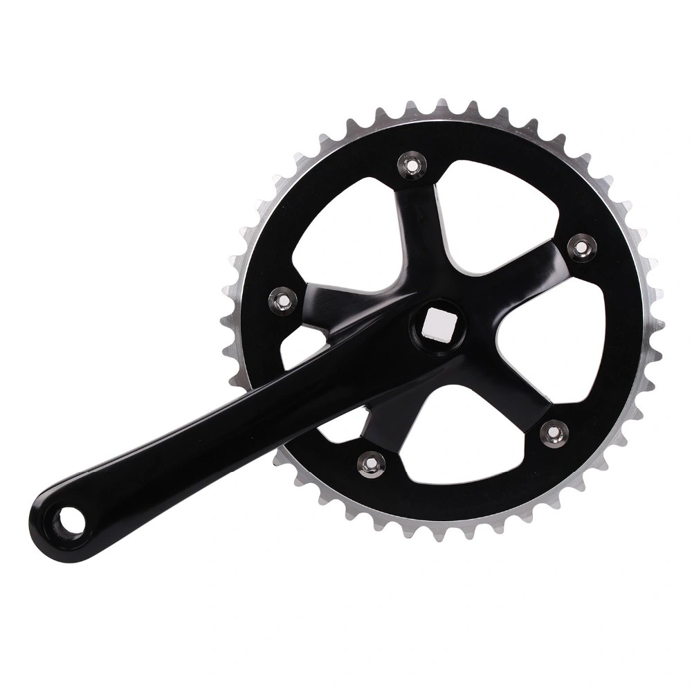 Piñón fijo/plato Chainwheel/bicicleta de pista de velocidad única