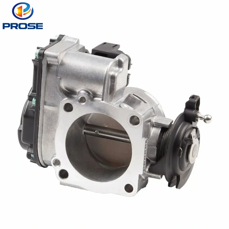 China Auto Accessory New Exhaust System Throttle Body for 1.8t Audi