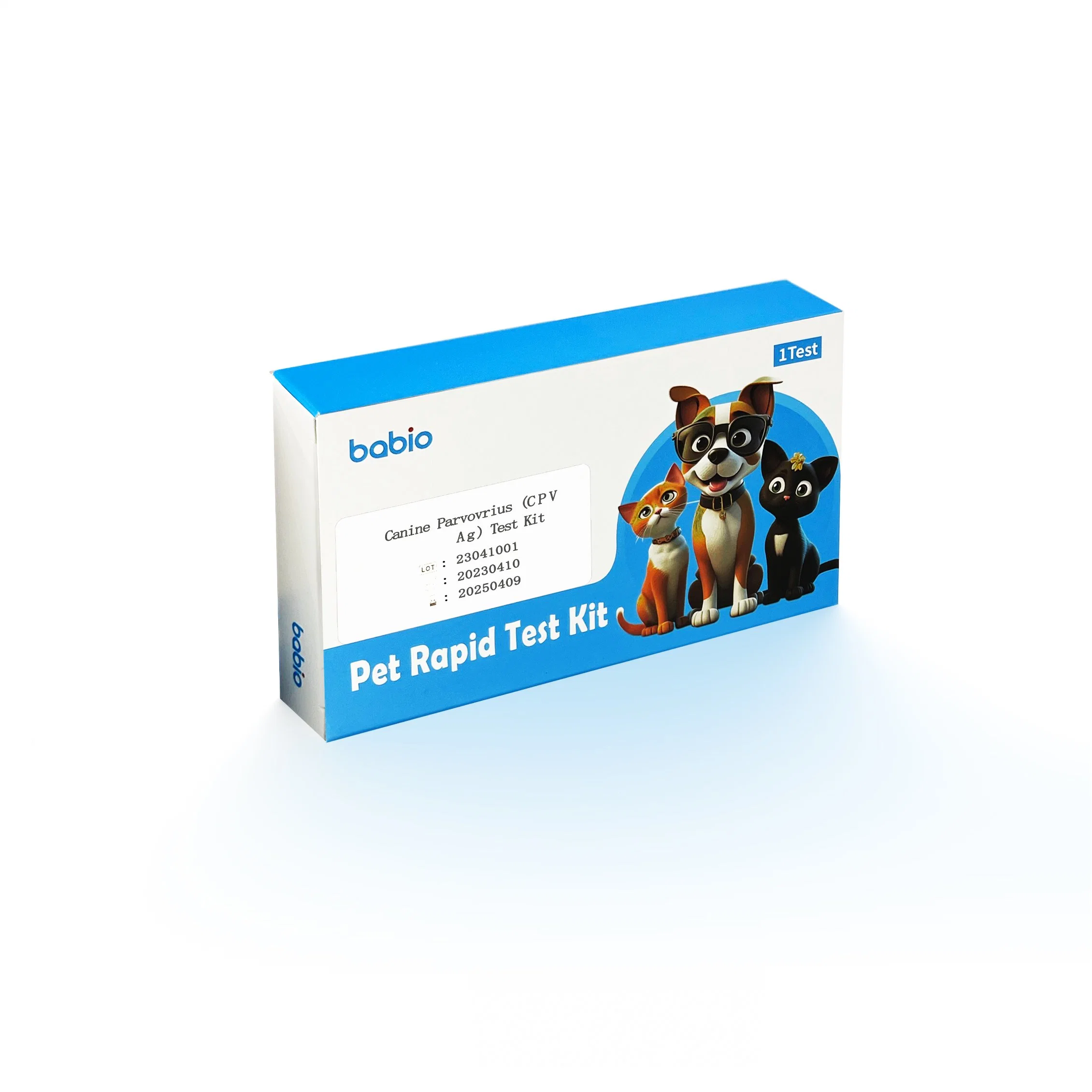 Cat and Dog Blood Test Kit Dog Pregnancy Test a Pet Care