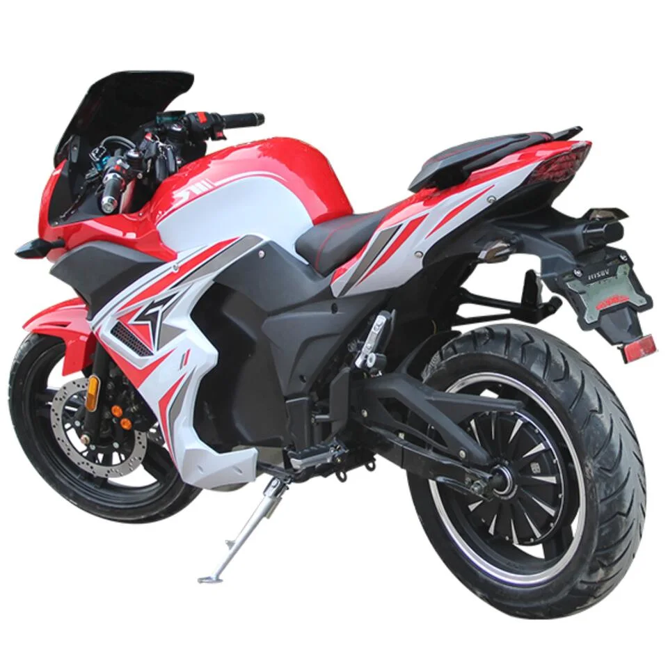 Manufacturer Wholesale/Supplier 100km/H E Motorbike Electric Motorcycle with Battery Cg Other Motorcycles