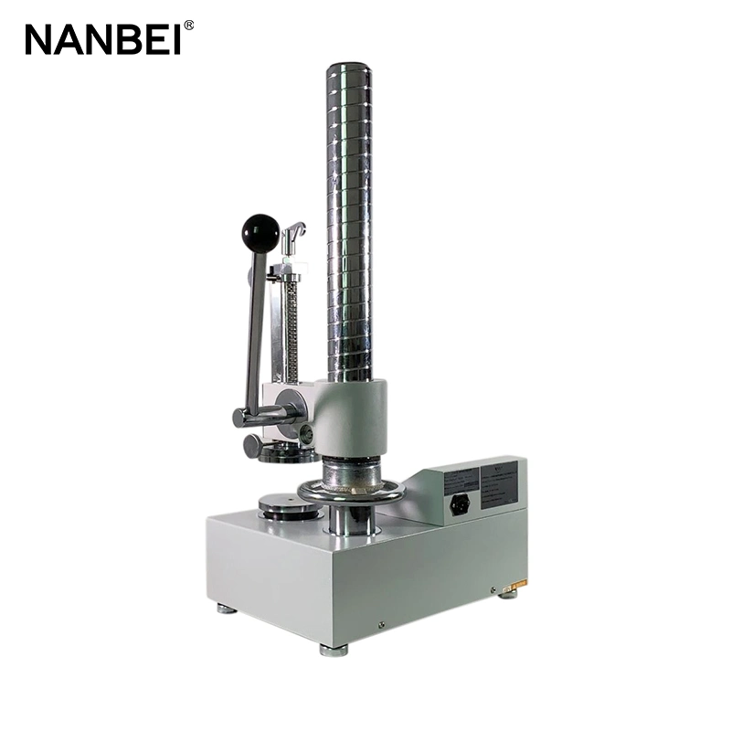 Nanbei Manual Operate Tensile Compression Spring Load Tester