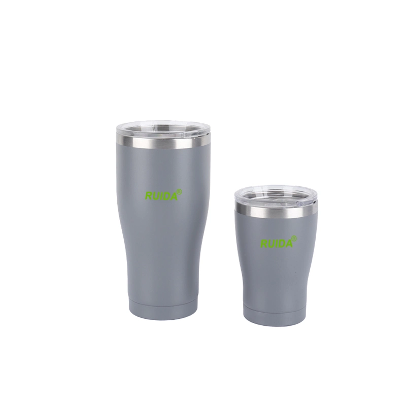 Multipal Cpacity Stainless Steel Insulated Water Cup Waist Cup