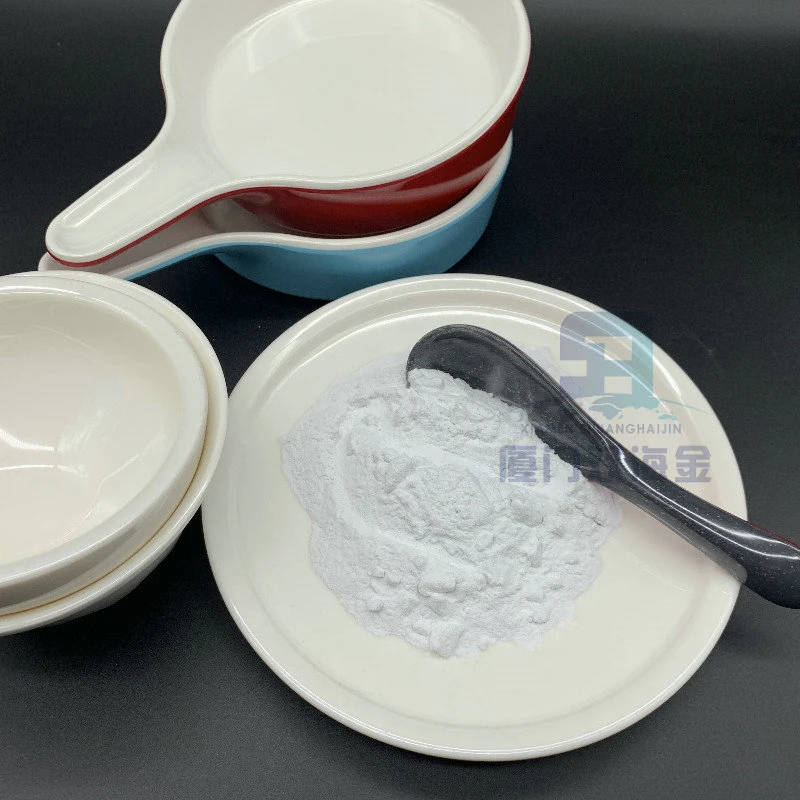 25kg/Bag Melamine Formaldehyde Moulding Powder for Making Food Grade Dinnerware