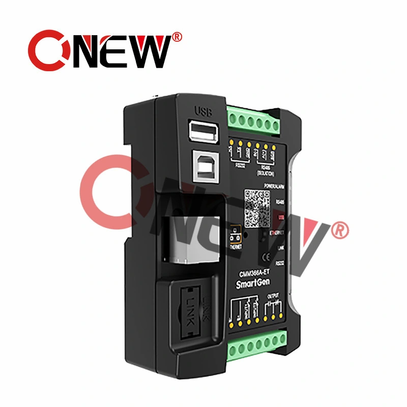 Automatic Genset/Diesel Digital Generator Smart Radio Remote Controller/Control Panel Engine Moudule CMM366A for Generator with Sci Price