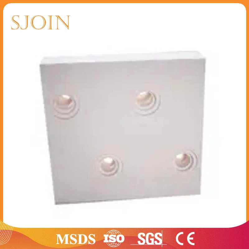 Refractory Heat Insulation Made in China Aluminium Silicate Ceramic Fiber Board Ceramic Fiber Tile Plate