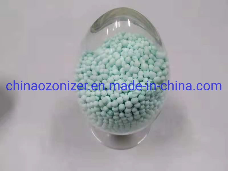 Alumina Ceramics Catalyst for Industrial Ozone Decomposition