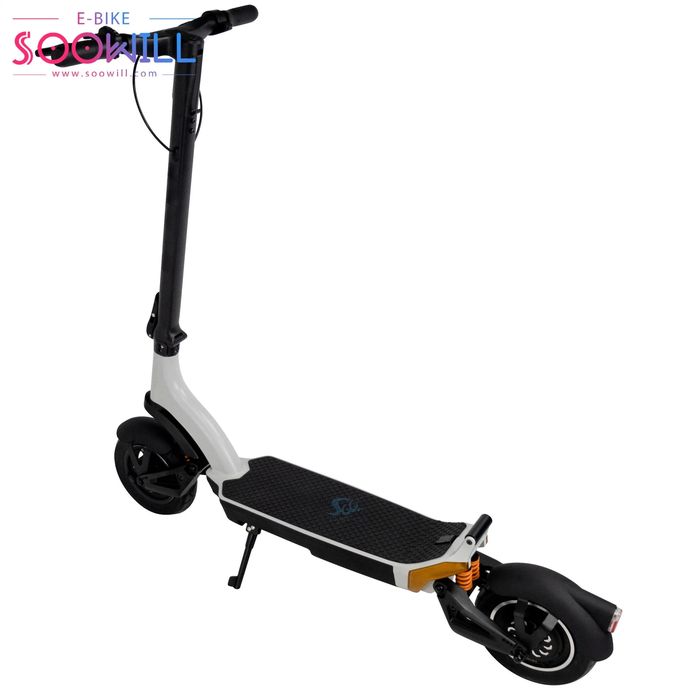 Bike 1000W Strong Road Ride on Pitbike Electrical Bike for Adults 10 Inch Cst Tubeless Tyre Electric Scooter