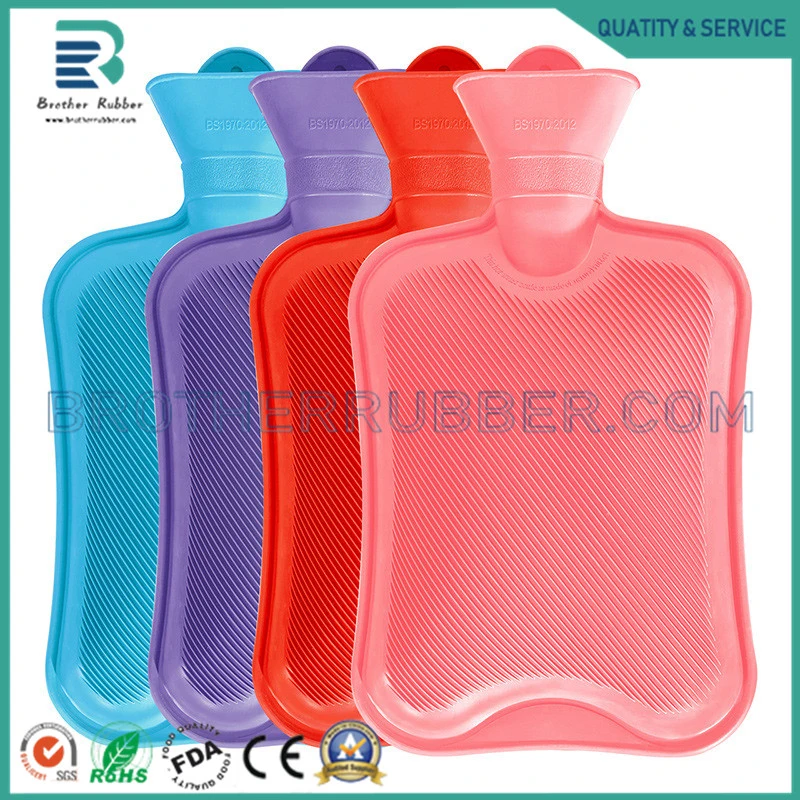 Bolsa de agua caliente Hot Pack Goma natural caliente