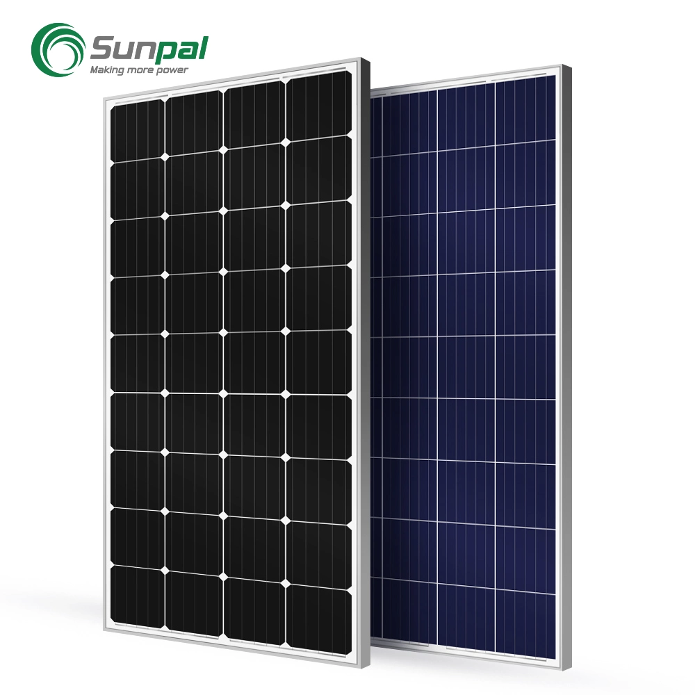 Best Reselling Polycrystalline Silicon Solar Module 140W 150W 160W 170W 180W With MC4 Connectors