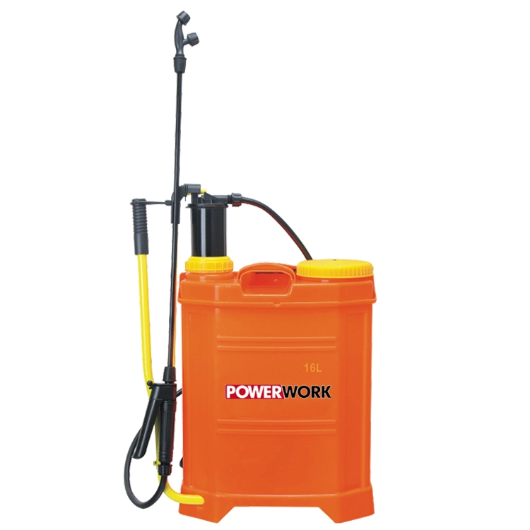 Agriculture /Garden Sprayer Knapsack Electric Battery Power Sprayer Manual Pressure Sprayer 16L 18L