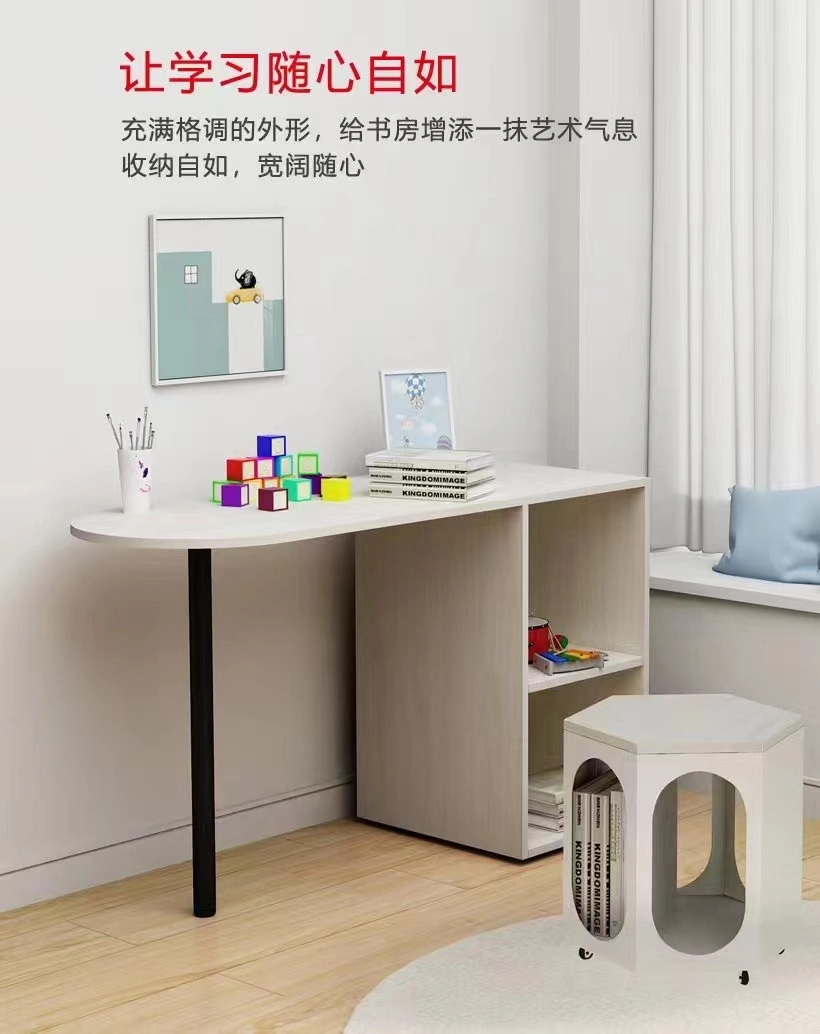 Bedroom China Wooden Computer Desk