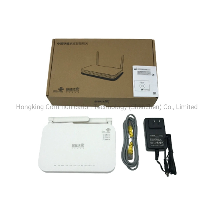 Echolife 10g ONU Hn8145X6 4ge 1 стаканов+2.4USB + 2G и 5g WiFi 10g-Epon Huawei Ont Двухдиапазонный прошивки на английском языке оптоволоконного оборудования