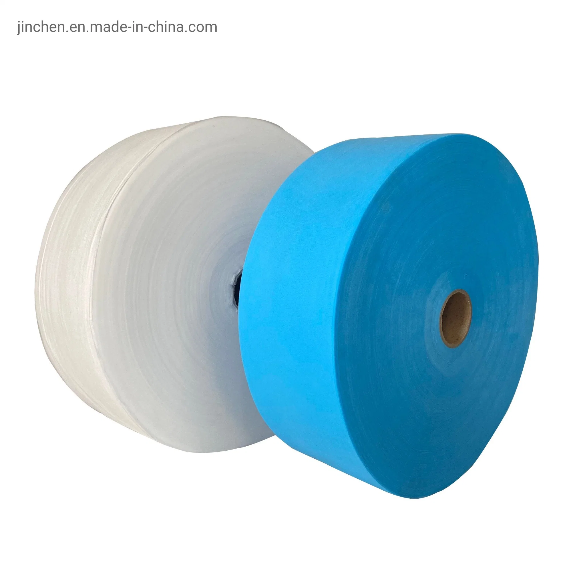 Environmentally Friendly Anti-Bacteria PP Spunbond Nonwoven Fabric for Face Mask