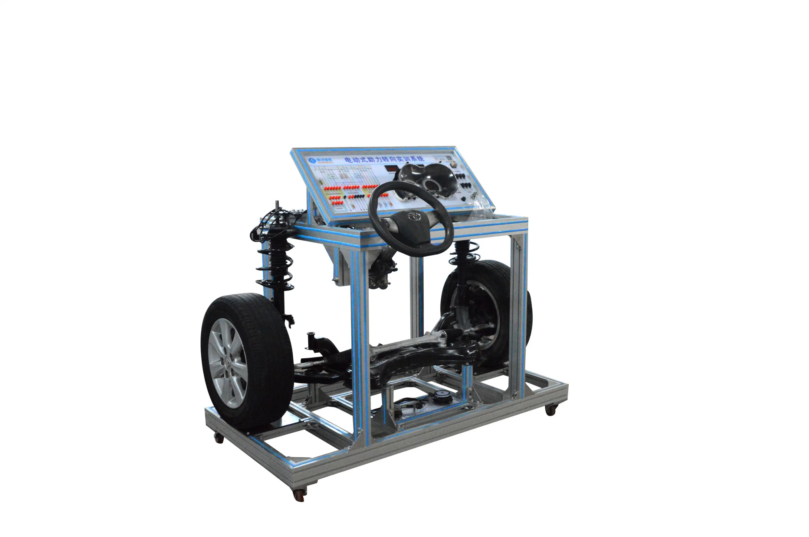 New Technology with Latest Hot Selling Training Bench Power Sterring System Model