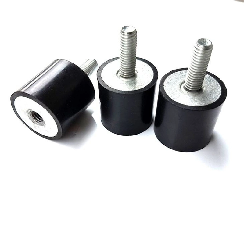 OEM/ODM Good Quality Suppliers Auto Parts Round Rubber Bushing