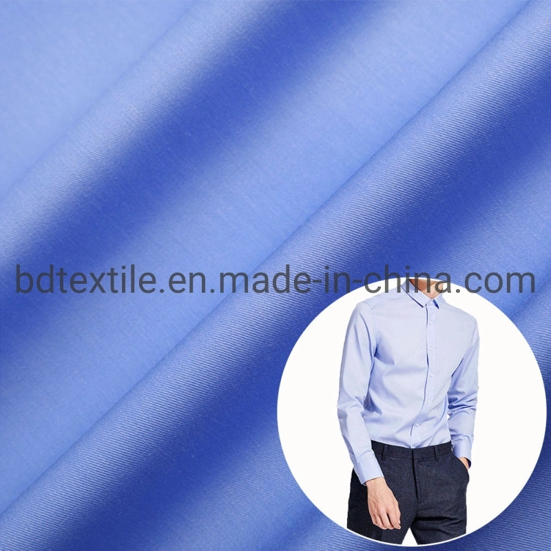 Cotton Polyester Antibiosis Fabric for Medical Healthcare Uniform Suit