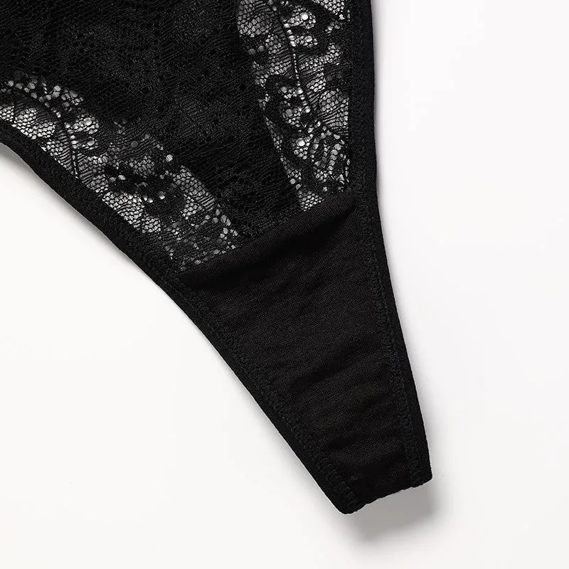 Soutien-gorge invisible en gros à dentelle chaude pour femmes lingerie