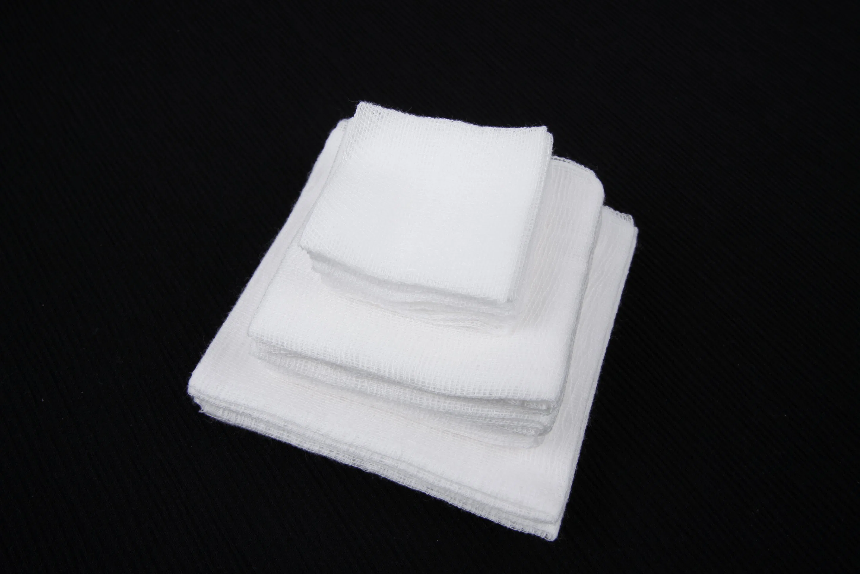 Non Sterile Absorbent Cotton Gauze Swabs Gauze Sponge