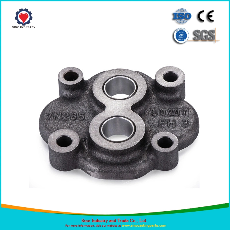 OEM Factory Custom Casting/Machining Agricultural/Farm Vehicle/Machinery Parts