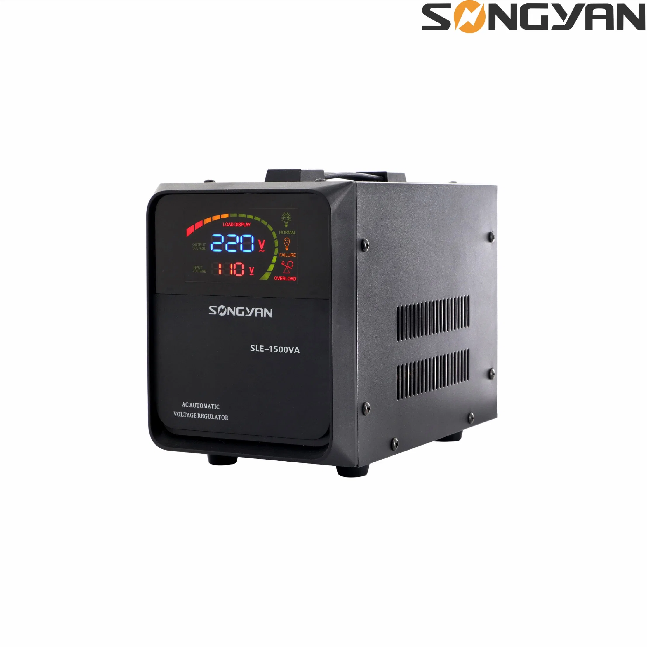 Ce Sle Series Relay Typr LED Voltage Stabilizer